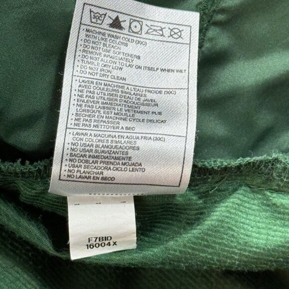 Michigan State Spartans Jacket Men XL Green NCAA Football Nike Storm Fit Zip Y2K - Picture 7 of 16